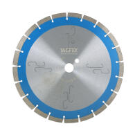 Diamant-Trennscheibe Beton-DT Ø 350 mm Aufnahme...