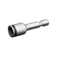 PROJAHN 1/4" Stecknuss Bit mit Haltefeder 10 mm...